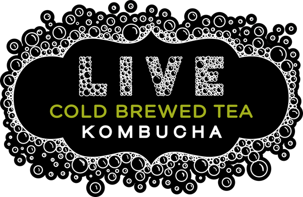 Live CBT Kombucha